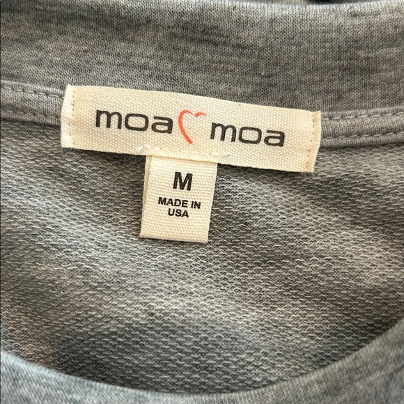 MOA MOA New York Medium Sweatshirt - Picture 5 of 7